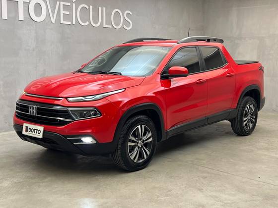 FIAT TORO 2.0 16V TURBO DIESEL FREEDOM 4WD AT9 FIAT TORO 2.0 16V TURBO DIESEL FREEDOM 4WD AT9